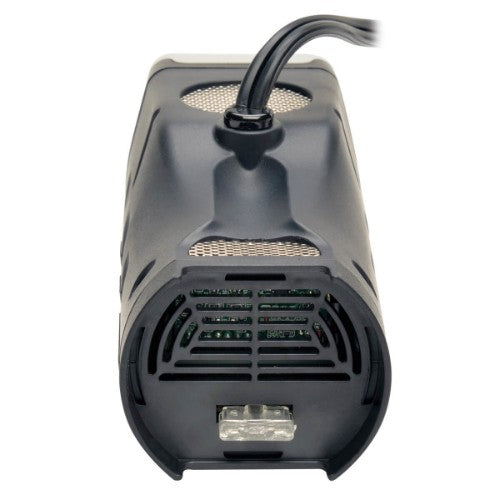 Tripp Lite PV200CUSB power adapter/inverter Auto 200 W Black