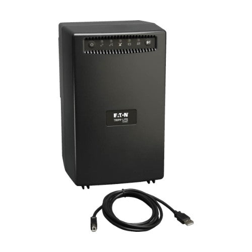 Tripp Lite OMNIVS1500 uninterruptible power supply (UPS) Line-Interactive 1.5 kVA 940 W 8 AC outlet(s)