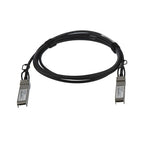 StarTech.com SFP10GPC2M InfiniBand/fibre optic cable 78.7" (2 m) SFP+ Black