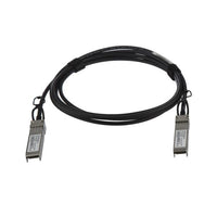 StarTech.com SFP10GPC2M InfiniBand/fibre optic cable 78.7" (2 m) SFP+ Black