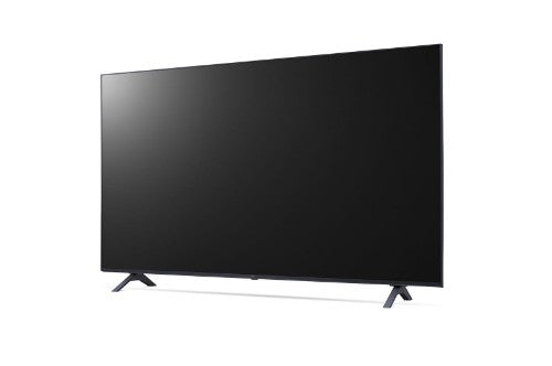 LG 86UR640S9UD signage display Digital signage flat panel 86" LCD Wi-Fi 400 cd/m² 4K Ultra HD Blue WebOS
