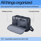 HP Travel Plus 22L 16-inch Laptop Bag