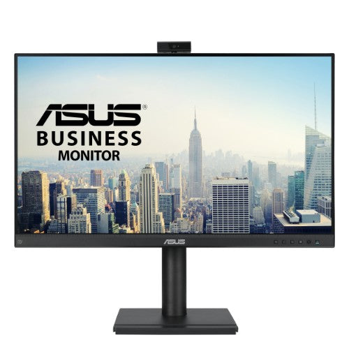 ASUS BE249QFK computer monitor 23.8" 1920 x 1080 pixels Full HD LCD Black