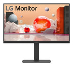 LG 27BA850-B computer monitor 27" 1920 x 1080 pixels Full HD Black