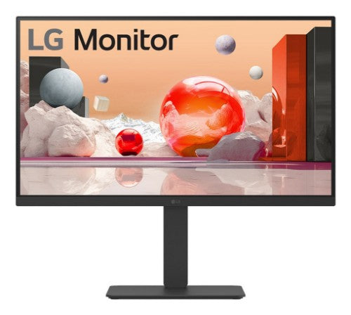 LG 27BA850-B computer monitor 27" 1920 x 1080 pixels Full HD Black