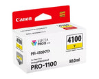 Canon LUCIA PRO II ink cartridge 1 pc(s) Original Yellow