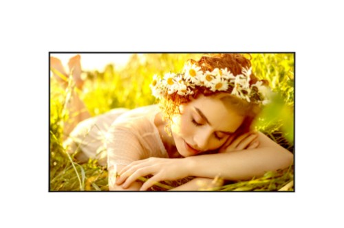 LG 75UL5Q-M signage display Digital signage flat panel 75" LED Wi-Fi 500 cd/m² 4K Ultra HD Black WebOS 24/7