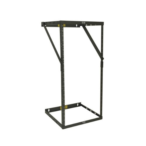 Tripp Lite SRWO8U22 rack cabinet Wall mounted rack Black