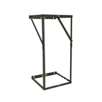 Tripp Lite SRWO8U22 rack cabinet Wall mounted rack Black
