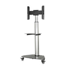 Tripp Lite DMCS3770SG75 signage display mount 70" Black, Silver