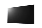 LG 86UL3J-B signage display Digital signage flat panel 86" IPS Wi-Fi 330 cd/m² 4K Ultra HD Blue Built-in processor WebOS 16/7