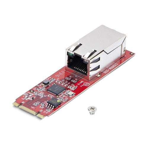 StarTech.com MR12GI-NETWORK-CARD network card Internal Ethernet 2500 Mbit/s