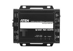 ATEN VE2812AT AV extender AV transmitter Black