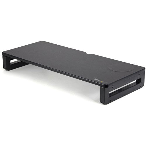 StarTech.com MONSTADQI monitor mount / stand Black Desk