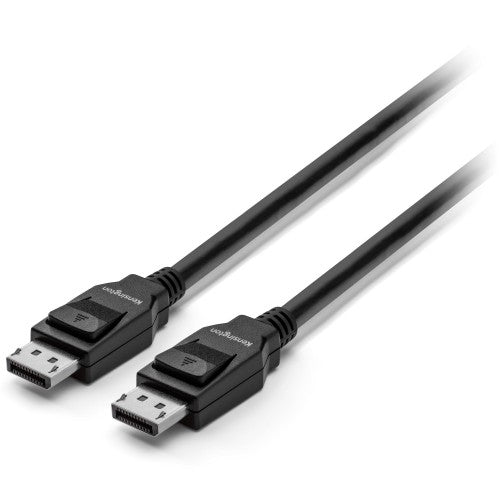 Kensington DisplayPort 1.4 (M/M) Passive Bi-Directional Cable, 6ft