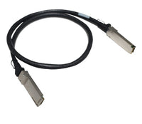 HPE 100Gb QSFP28 to QSFP28 0.5m Direct Attach Copper Cable