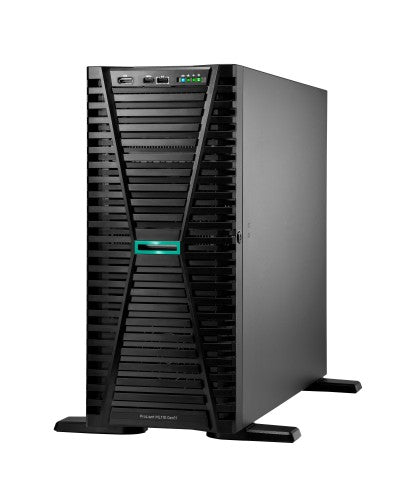 HPE ProLiant ML110 Gen11 4514Y 2.0GHz 16c 1P 2x32GB-R 8SFF MR408i-o 2x960GB SSD 2x800W PS NA Server