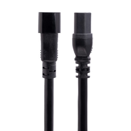 StarTech.com H1415-10F-POWER-CORD power cable Black 120.1" (3.05 m) C14 coupler C15 coupler