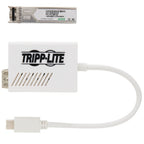 Tripp Lite U436-SMF-1G-LC network card Fiber 1000 Mbit/s