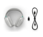 Logitech G 981-001568 headphones/headset Wireless Bluetooth White