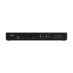 Tripp Lite U442-DOCK21-B laptop dock/port replicator Wired USB 3.2 Gen 1 (3.1 Gen 1) Type-C Black