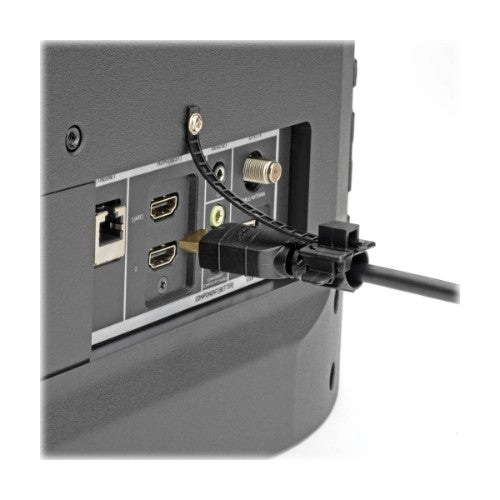 Tripp Lite P568-000-LOCK cable lock Black