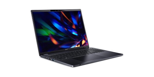 Acer TravelMate P4 TMP416-52-71UG Intel® Core™ i7 i7-1355U Laptop 16" WUXGA DDR4-SDRAM 512 GB SSD Wi-Fi 6 (802.11ax) Windows 11 Pro Blue