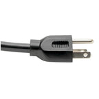 Tripp Lite P007-012 power cable Black 145.7" (3.7 m) NEMA 5-15P C13 coupler