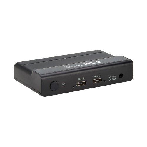 Eaton U315-2X4 interface hub USB Type-C 5000 Mbit/s Black