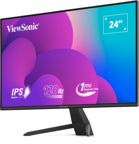 Viewsonic VX2470-MHD computer monitor 24" 1920 x 1080 pixels Full HD LED Black