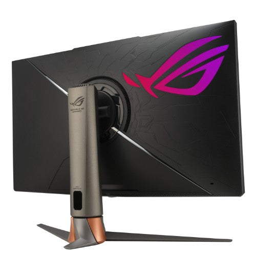ASUS ROG Swift PG32UQXR computer monitor 32" 3840 x 2160 pixels 4K Ultra HD LED Black