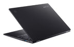 Acer TravelMate P6 14 AI TMP614-54-56PB Copilot+ PC Intel Core Ultra 5 226V Laptop 14" WQXGA+ 16 GB LPDDR5x-SDRAM 1 TB SSD Wi-Fi 7 (802.11be) Windows 11 Pro Black