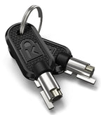 Kensington K68136WW cable lock Silver 70.9" (1.8 m)