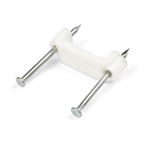 StarTech.com CBMDNMCC2 cable clamp White 100 pc(s)