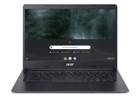 Acer Chromebook C933-C7GM Intel® Celeron® N4000 14" HD 4 GB LPDDR4-SDRAM 32 GB Flash Wi-Fi 5 (802.11ac) ChromeOS Black