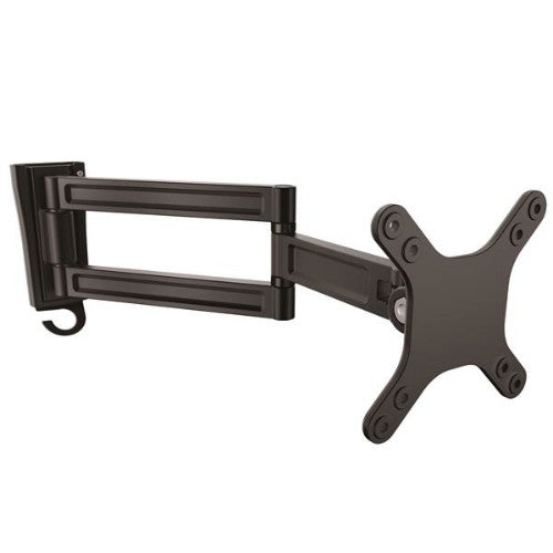 StarTech.com ARMWALLDS monitor mount / stand 27" Wall Black