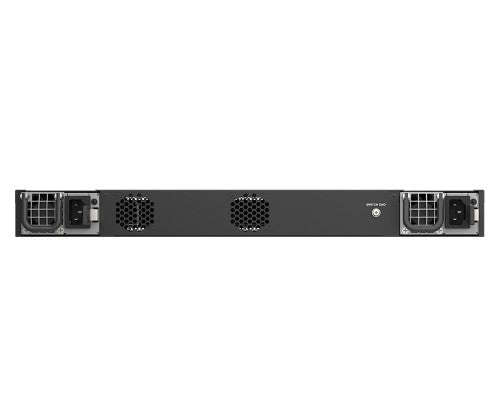 D-Link DMS-3130-30PS network switch Managed L3 2.5G Ethernet (100/1000/2500) Power over Ethernet (PoE) 1U Black