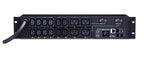 CyberPower PDU81008 power distribution unit (PDU) 16 AC outlet(s) 2U Black