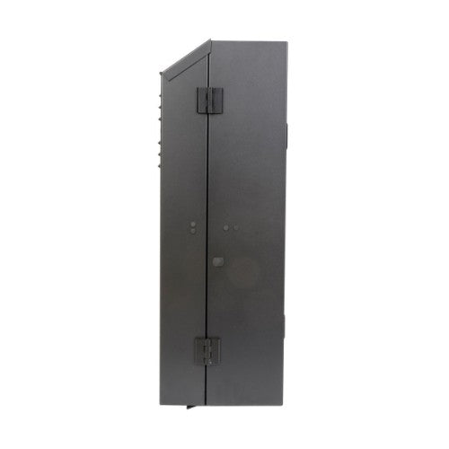 Tripp Lite SRWF5U rack cabinet 5U Wall mounted rack Black