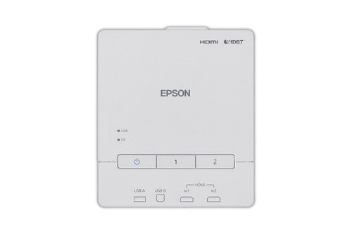 Epson BrightLink 1485Fi data projector Ultra short throw projector 5000 ANSI lumens 3LCD 1080p (1920x1080) White
