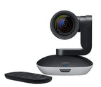 Logitech 960-001184 video conferencing camera Black, Gray 1920 x 1080 pixels 30 fps