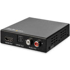 StarTech.com HD202A video signal converter 4096 x 2160 pixels