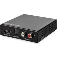 StarTech.com HD202A video signal converter 4096 x 2160 pixels
