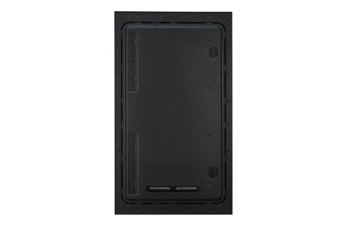 LG 55XE4F-M signage display Digital signage flat panel 55" IPS 4000 cd/m² Full HD Black 24/7