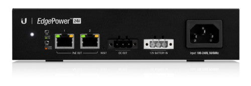 Ubiquiti 24V 72W uninterruptible power supply (UPS) 1 AC outlet(s)