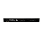 Tripp Lite B043-DUA8-SL KVM switch Rack mounting Black