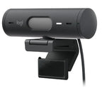 Logitech 960-001493 webcam 4 MP 1920 x 1080 pixels USB Graphite