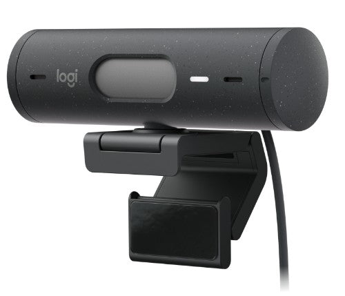 Logitech 960-001522 webcam 4 MP 1920 x 1080 pixels USB Graphite