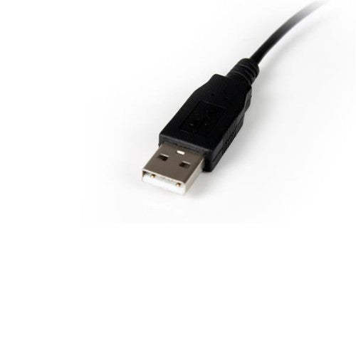 StarTech.com SVID2USB232 video capturing device Composite + S-Video + RCA