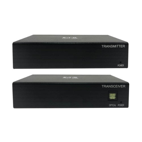 Tripp Lite B127A-111-BDTD AV extender AV transmitter & transceiver Black